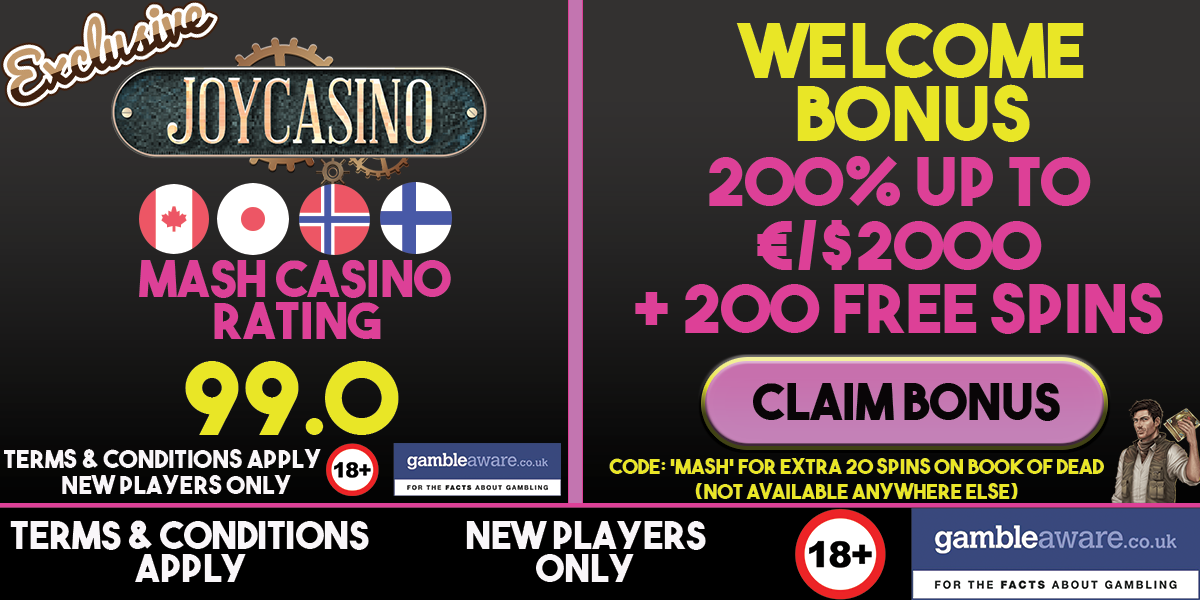 Casumo online mobile slots Gambling establishment